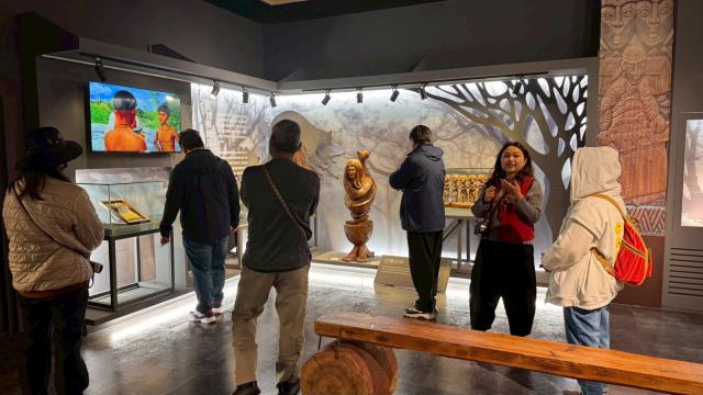 阿里山鄒族達邦庫巴文化發展協會參訪圖片13527