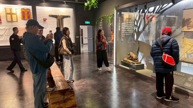 阿里山鄒族達邦庫巴文化發展協會參訪圖片13530