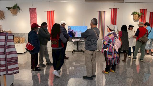 阿里山鄒族達邦庫巴文化發展協會參訪圖片13551