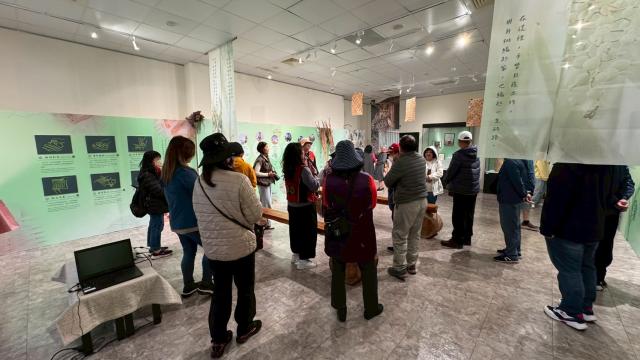 阿里山鄒族達邦庫巴文化發展協會參訪圖片13549