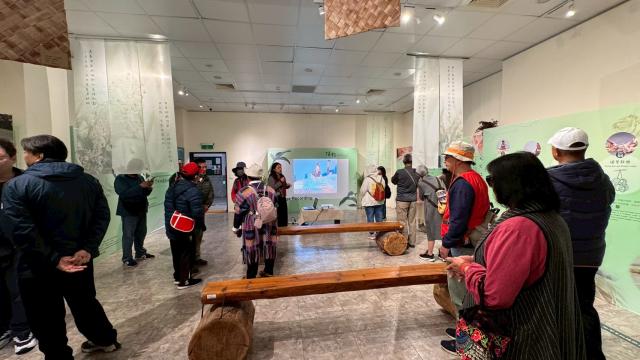 阿里山鄒族達邦庫巴文化發展協會參訪圖片13542