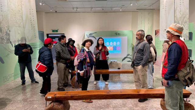 阿里山鄒族達邦庫巴文化發展協會參訪圖片13546