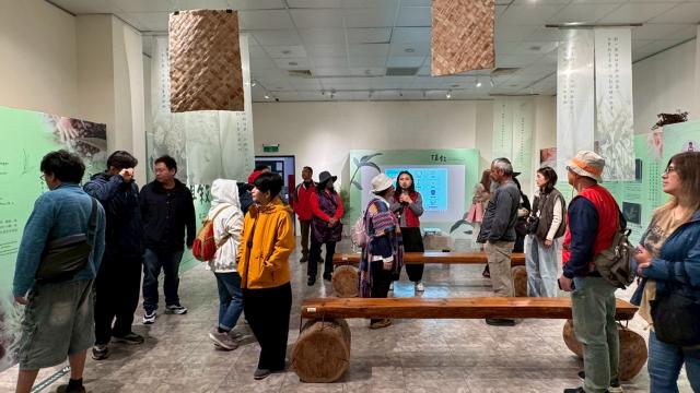 阿里山鄒族達邦庫巴文化發展協會參訪圖片13550