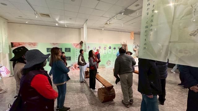 阿里山鄒族達邦庫巴文化發展協會參訪圖片13548