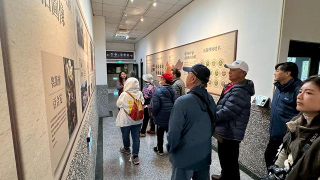 阿里山鄒族達邦庫巴文化發展協會參訪圖片13539