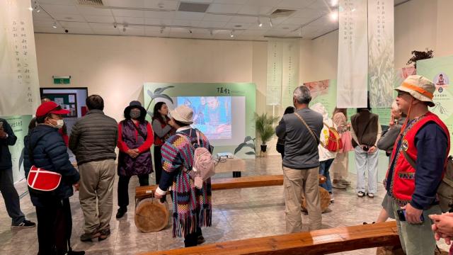 阿里山鄒族達邦庫巴文化發展協會參訪圖片13545