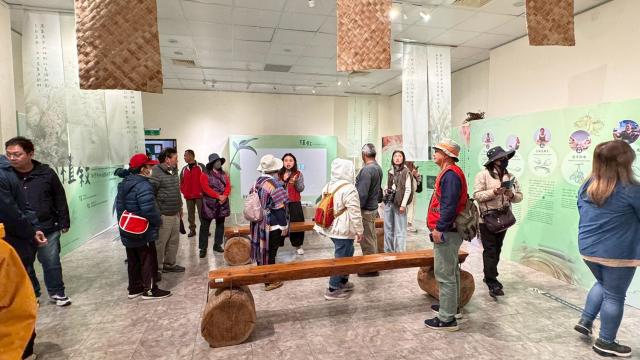 阿里山鄒族達邦庫巴文化發展協會參訪圖片13547