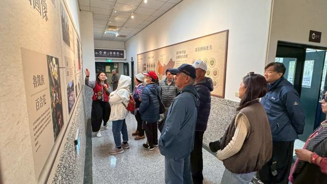 阿里山鄒族達邦庫巴文化發展協會參訪圖片13540