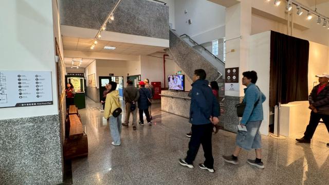 阿里山鄒族達邦庫巴文化發展協會參訪圖片13553