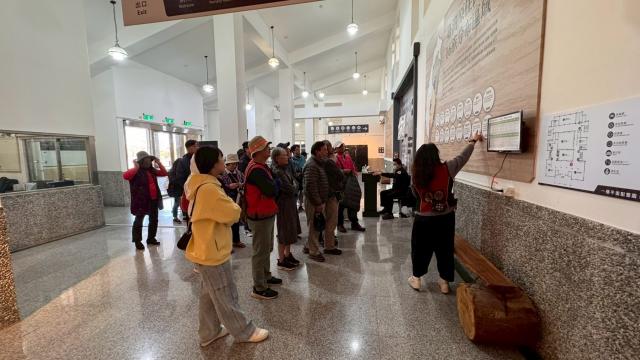 阿里山鄒族達邦庫巴文化發展協會參訪圖片13557