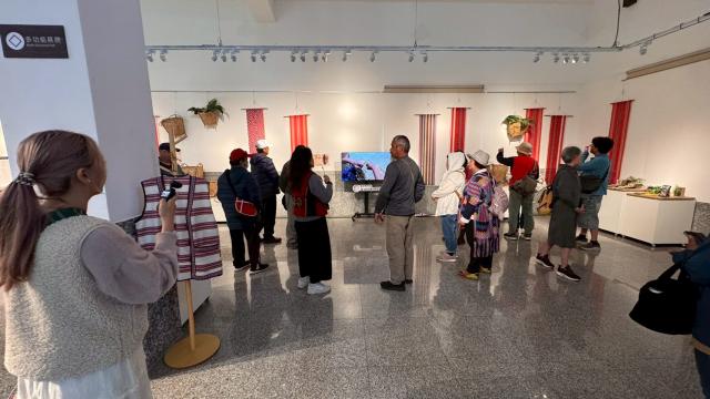 阿里山鄒族達邦庫巴文化發展協會參訪圖片13556