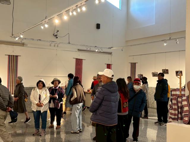 阿里山鄒族達邦庫巴文化發展協會參訪圖片13562