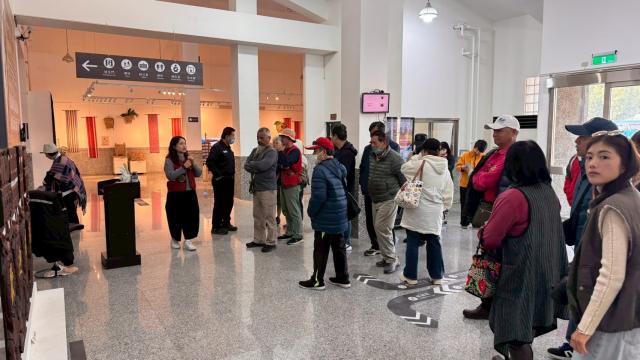 阿里山鄒族達邦庫巴文化發展協會參訪圖片13558