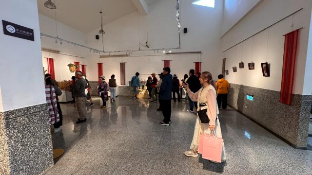 阿里山鄒族達邦庫巴文化發展協會參訪圖片13555