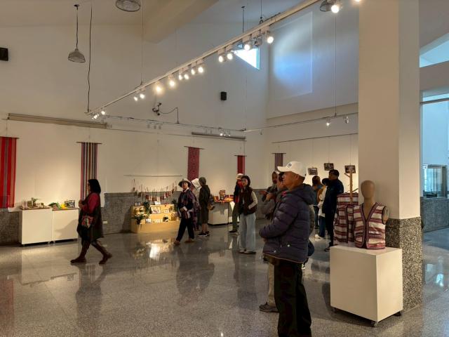 阿里山鄒族達邦庫巴文化發展協會參訪圖片13561