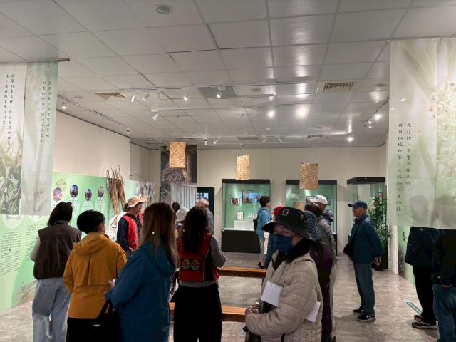 阿里山鄒族達邦庫巴文化發展協會參訪圖片13565