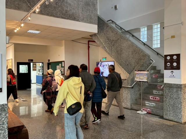 阿里山鄒族達邦庫巴文化發展協會參訪圖片13563