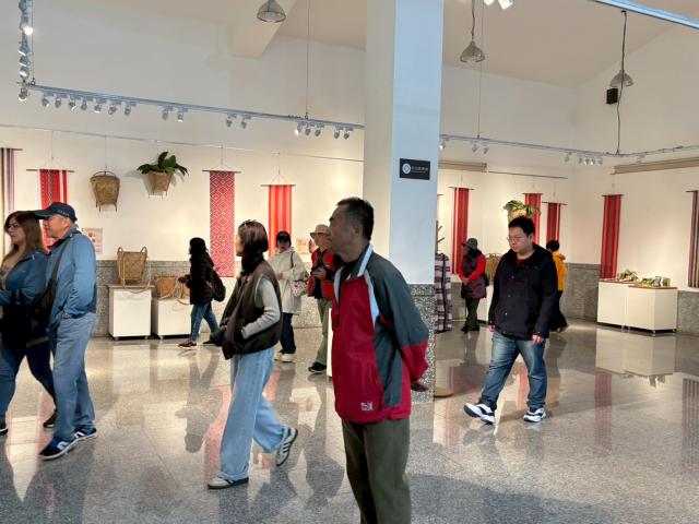 阿里山鄒族達邦庫巴文化發展協會參訪圖片13564