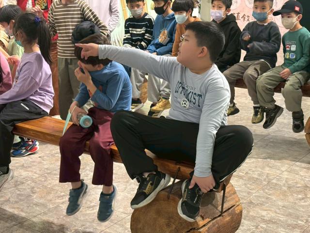 安親班參訪圖片13579