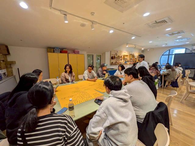 115年度期初政策說明 × 災害應變研習工作坊圖片13603