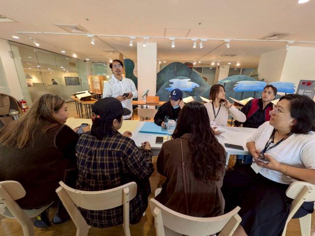 115年度期初政策說明 × 災害應變研習工作坊圖片13602