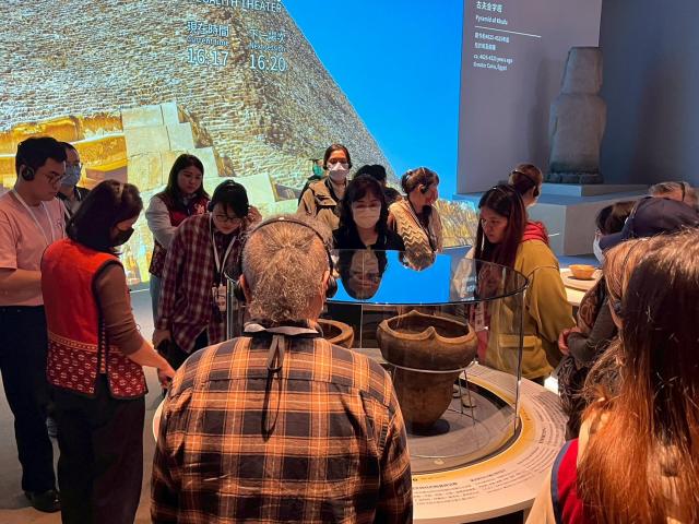 115年度期初政策說明 × 災害應變研習工作坊圖片13606