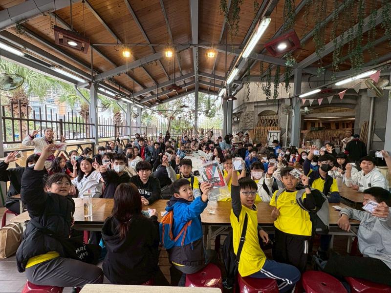 館舍與本市國中小原住民族教育 推廣活動