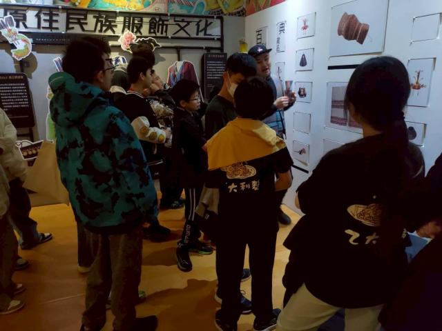 館舍與本市國中小原住民族教育 推廣活動圖片13630