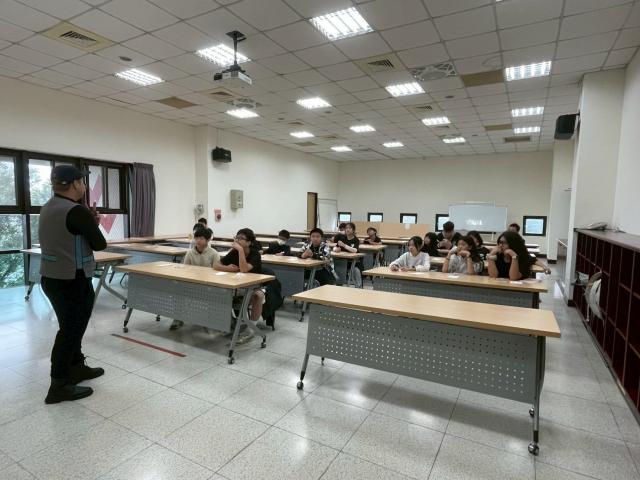 館舍與本市國中小原住民族教育 推廣活動圖片13628