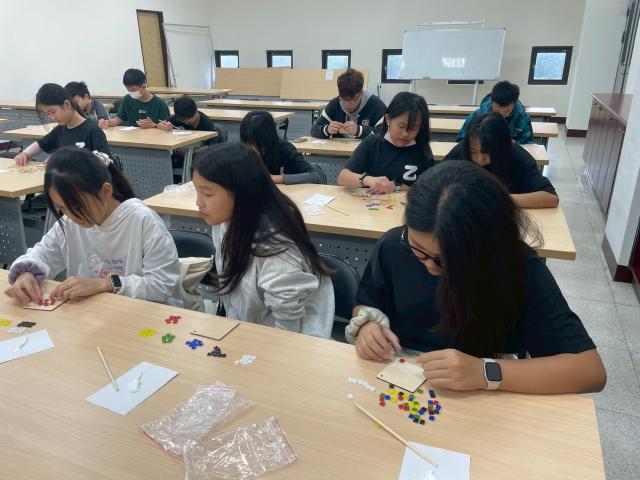 館舍與本市國中小原住民族教育 推廣活動圖片13629