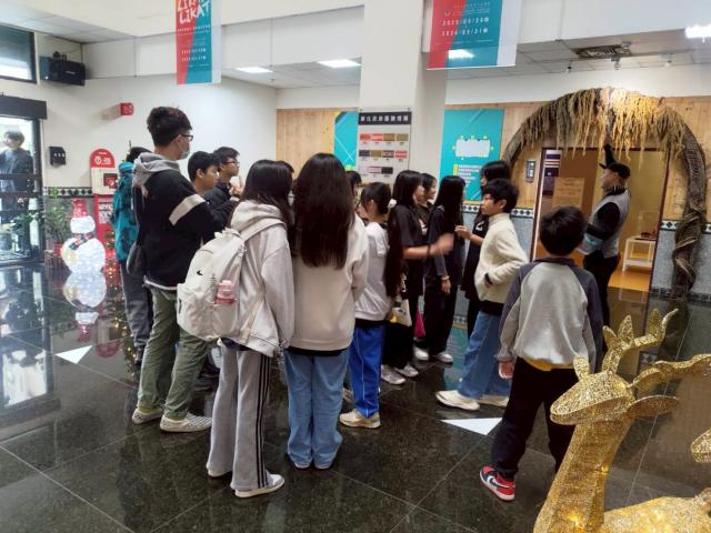 館舍與本市國中小原住民族教育 推廣活動圖片13631