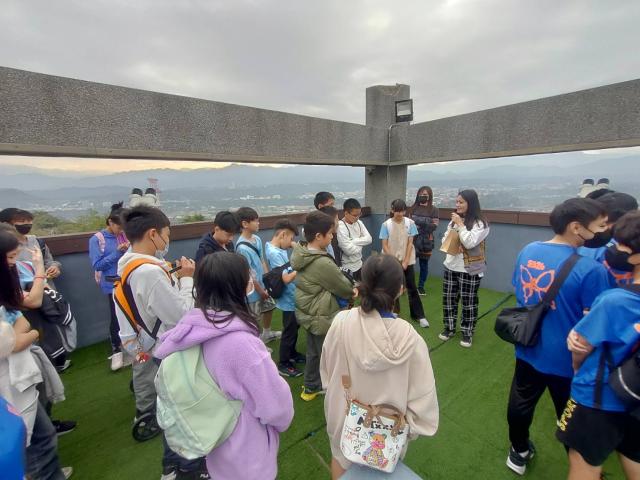 館舍與本市國中小原住民族教育 推廣活動圖片13632