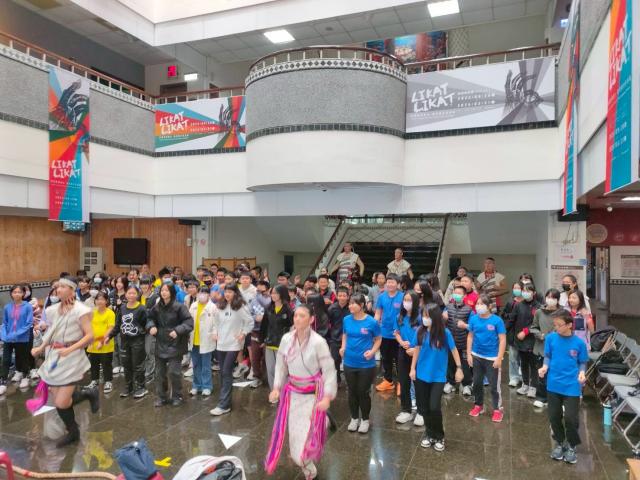 館舍與本市國中小原住民族教育 推廣活動圖片13636