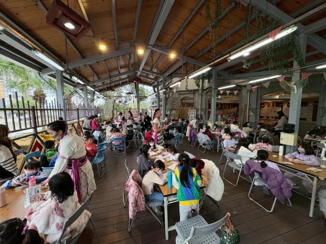 館舍與本市國中小原住民族教育 推廣活動圖片13640