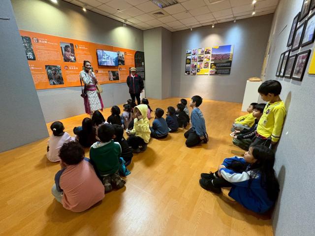 館舍與本市國中小原住民族教育 推廣活動圖片13644