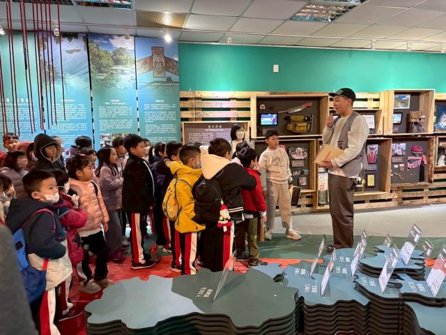 館舍與本市國中小原住民族教育 推廣活動圖片13648