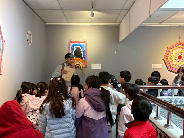 館舍與本市國中小原住民族教育 推廣活動圖片13649