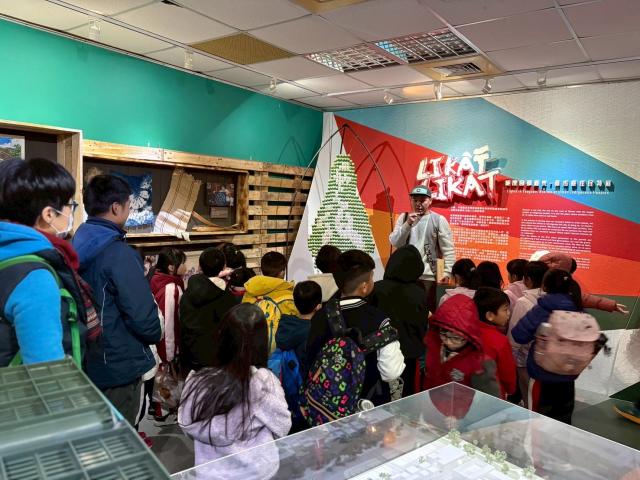 館舍與本市國中小原住民族教育 推廣活動圖片13651