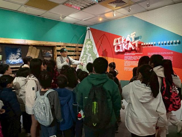 館舍與本市國中小原住民族教育 推廣活動圖片13657