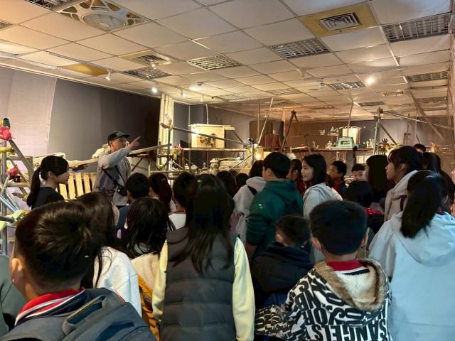 館舍與本市國中小原住民族教育 推廣活動圖片13658