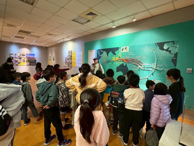 館舍與本市國中小原住民族教育 推廣活動圖片13656