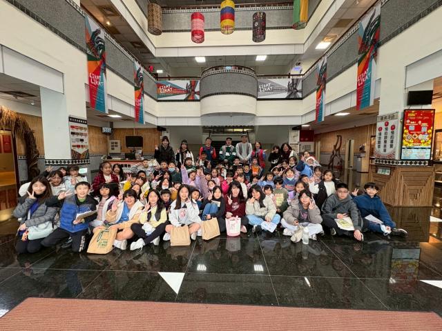 館舍與本市國中小原住民族教育 推廣活動圖片13652