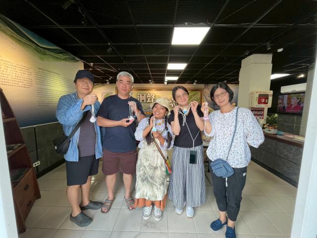 115年度推廣教育計畫-部落藝術家陪你過新年手作活動圖片13680