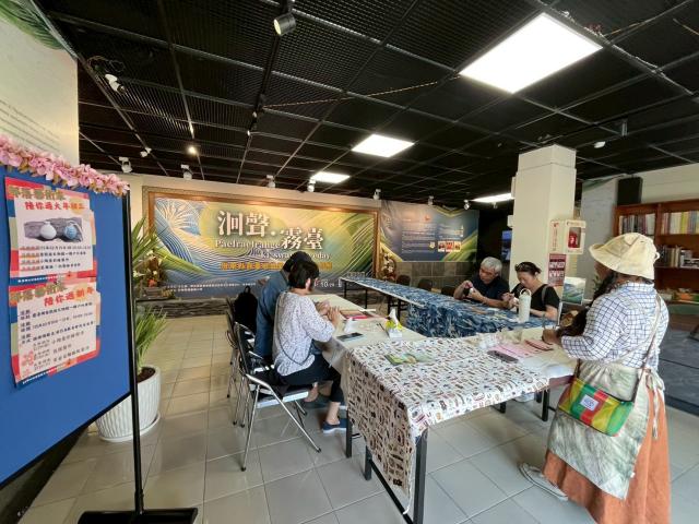 115年度推廣教育計畫-部落藝術家陪你過新年手作活動圖片13684