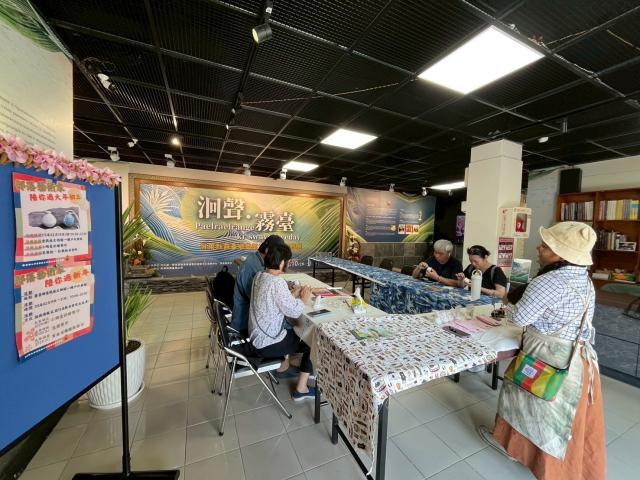 115年度推廣教育計畫-部落藝術家陪你過新年手作活動圖片13685