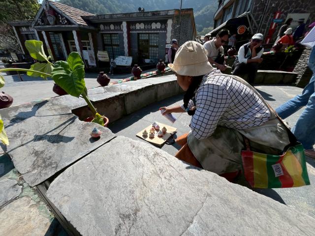 115年度推廣教育計畫-部落藝術家陪你過新年手作活動圖片13691