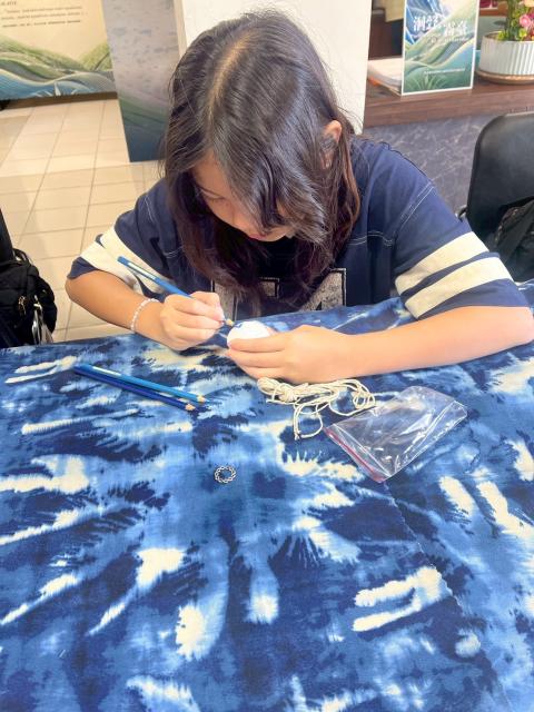 115年度推廣教育計畫-部落藝術家陪你過新年手作活動圖片13695