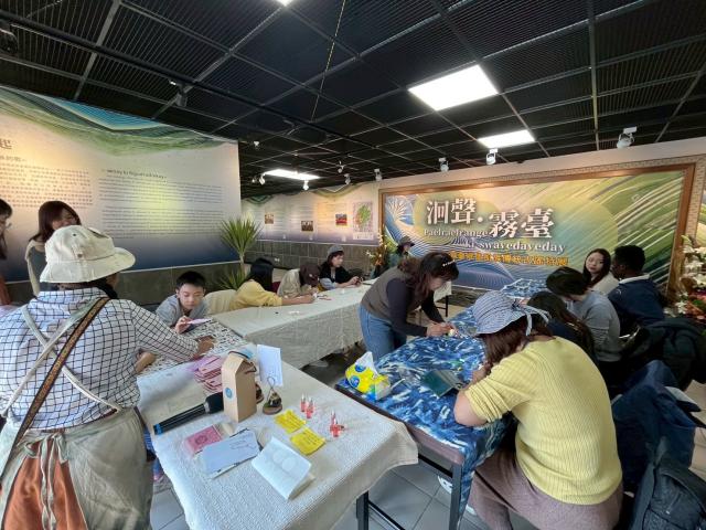 115年度推廣教育計畫-部落藝術家陪你過新年手作活動圖片13693