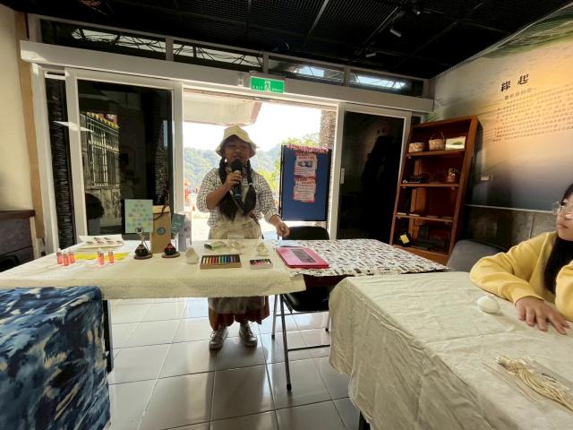 115年度推廣教育計畫-部落藝術家陪你過新年手作活動圖片13699