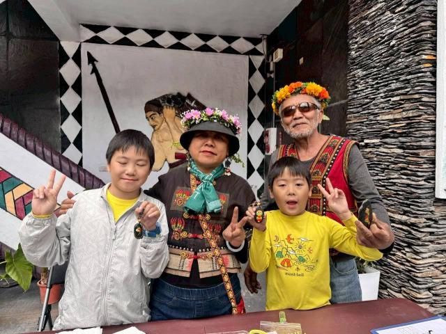 115年度推廣教育計畫-部落藝術家陪你過新年手作活動圖片13701